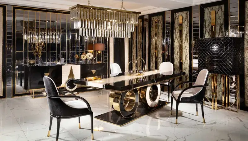 Tesla Lüks Salon Takımı ( Hemen Teslim ) - 16