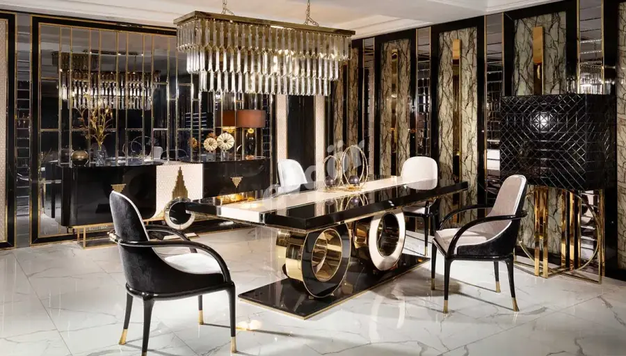 Tesla Lüks Salon Takımı ( Hemen Teslim ) - 16