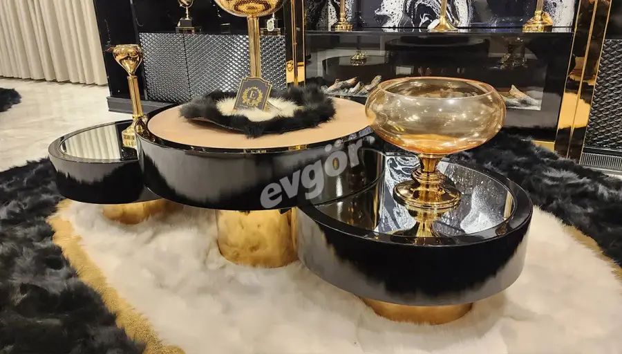 Tesla Lüks Salon Takımı ( Hemen Teslim ) - 4