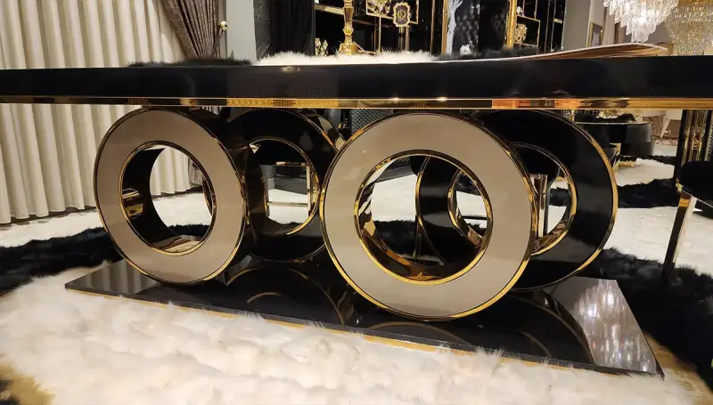 Tesla Lüks Salon Takımı ( Hemen Teslim ) - 8