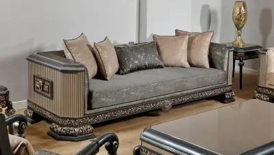 Toledo Classic Sofa Set - Thumbnail