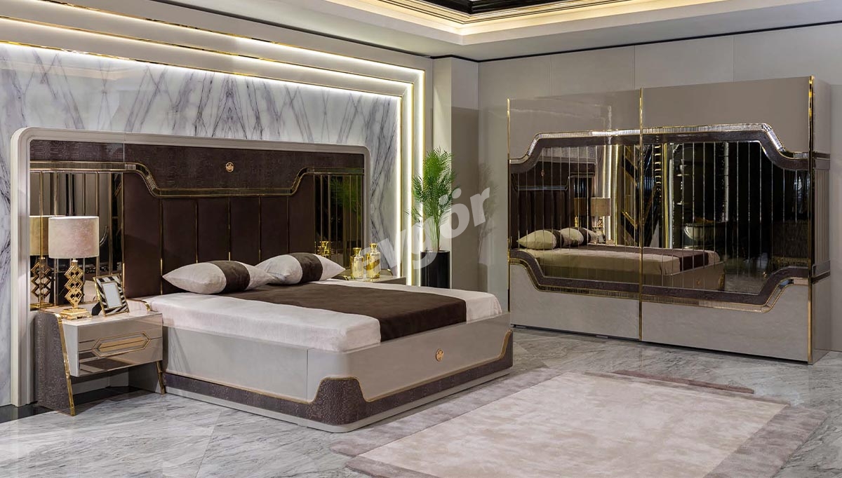 Tonalya Luxury Yatak Odası - Thumbnail