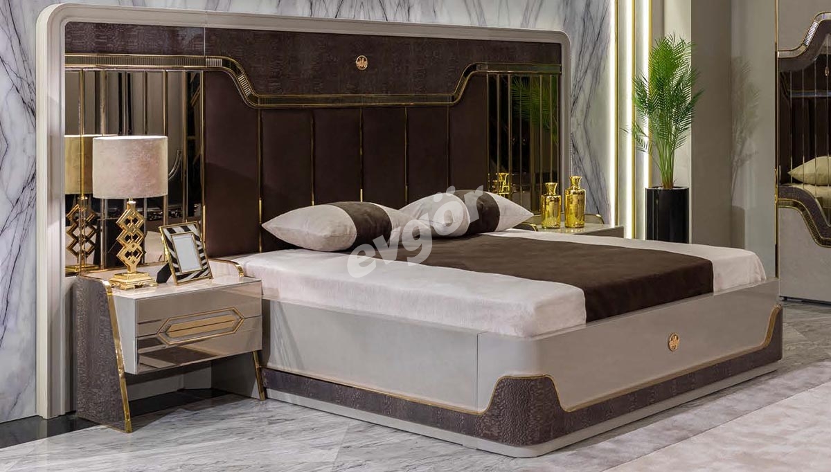 Tonalya Luxury Yatak Odası