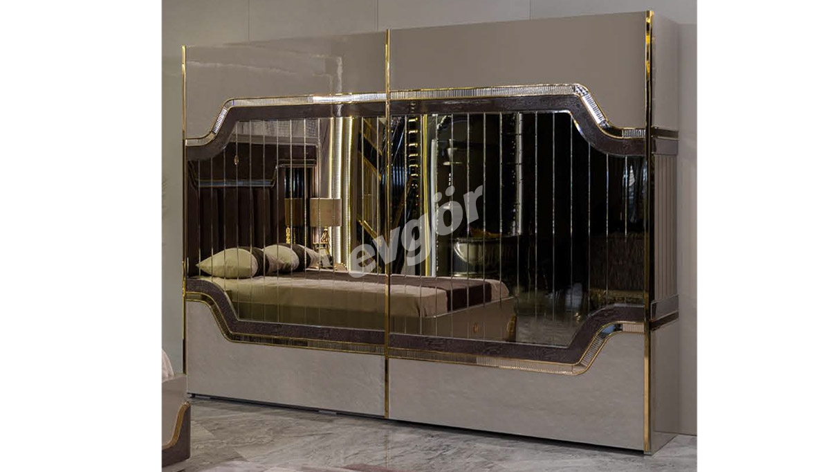 Tonalya Luxury Yatak Odası - Thumbnail