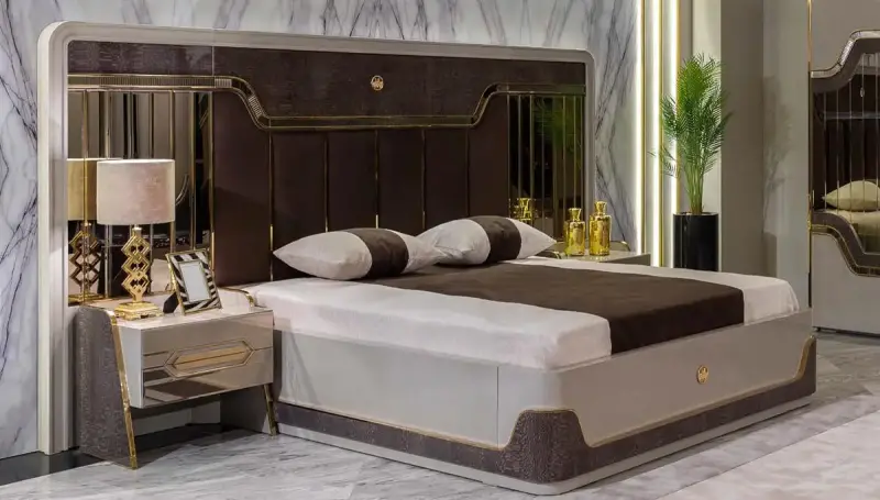 Tonalya Luxury Yatak Odası - 2