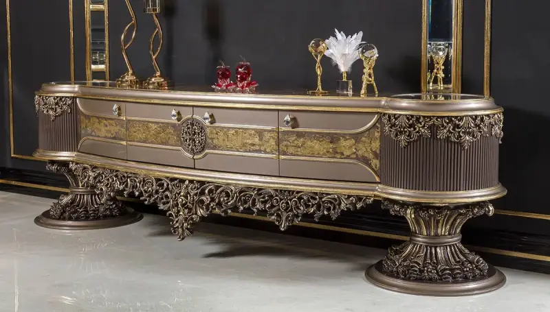 Topkapı Klasik Yemek Odası - 10