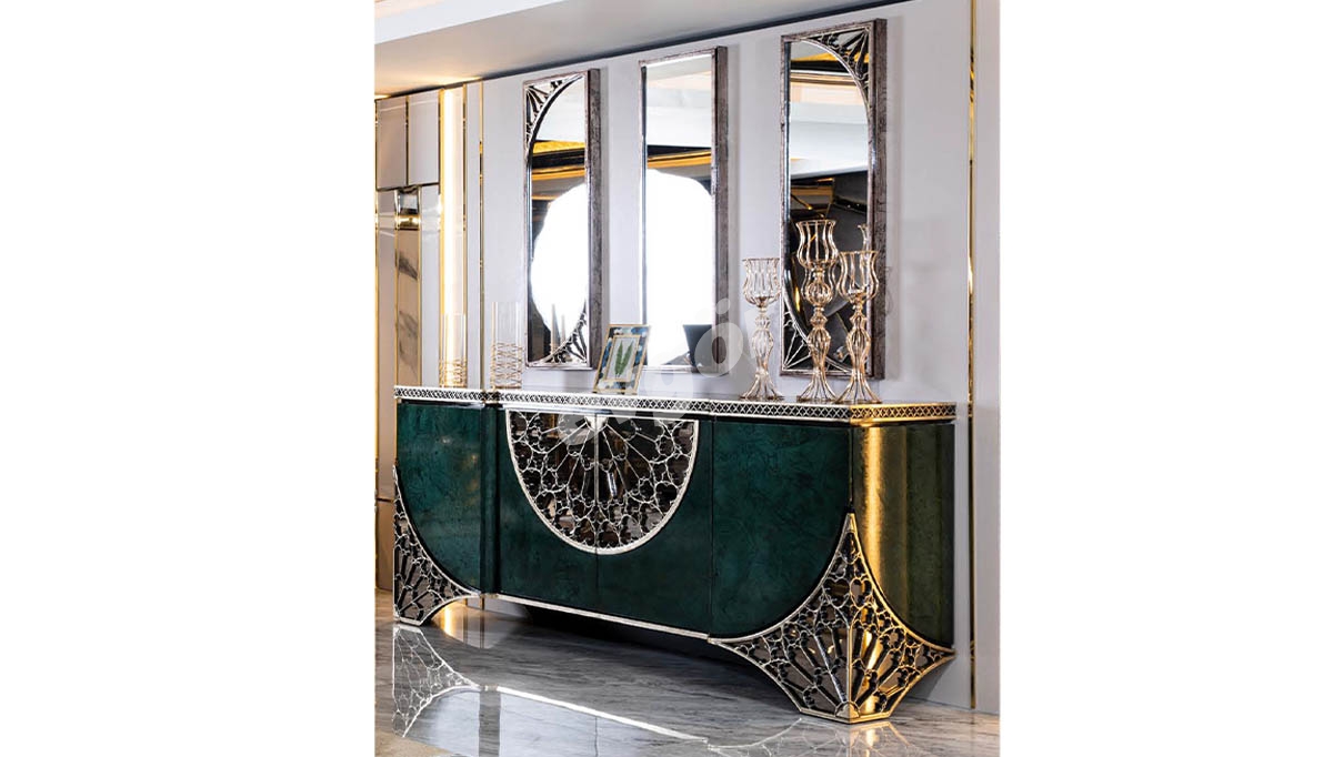 Torento Luxury Dining Room - Thumbnail