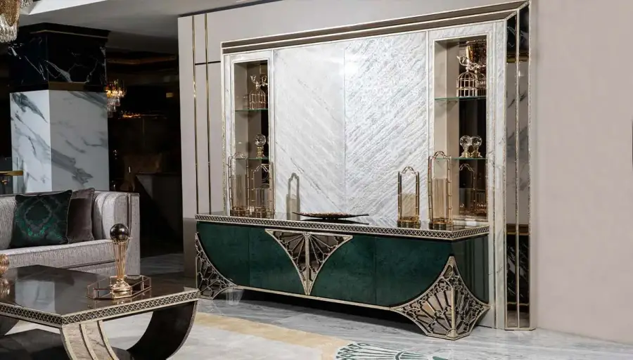 Torento Luxury Koltuk Takımı - 6