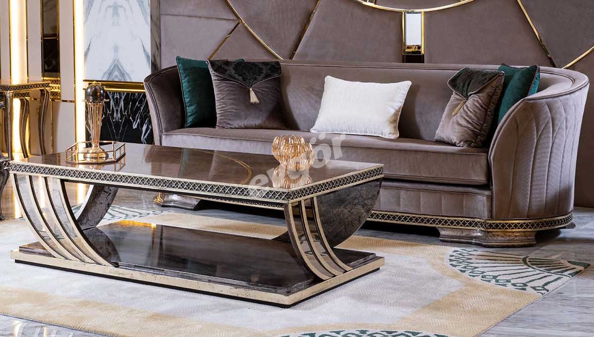 Torento Luxury Sofa Set