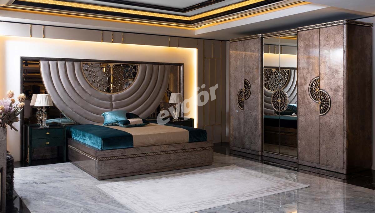 Torento Luxury Yatak Odası - Thumbnail