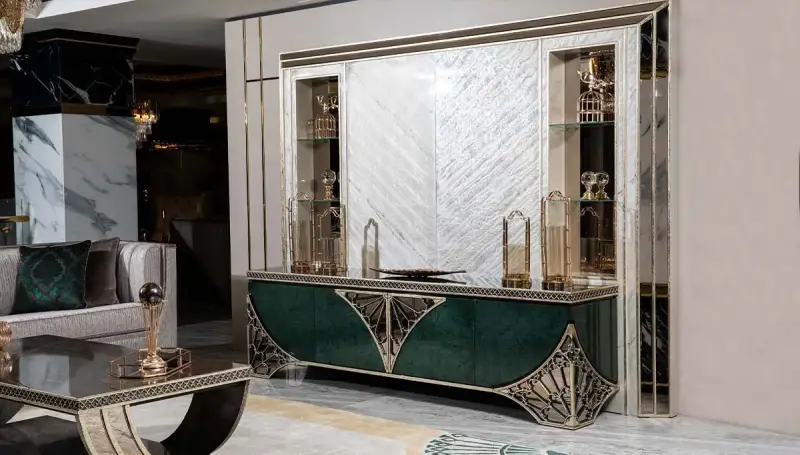 Torento Luxury Yemek Odası - 5