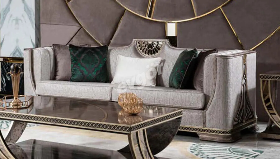 Torento Üçlü Koltuk