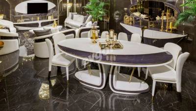 Torino Luxury Dining Room - Thumbnail