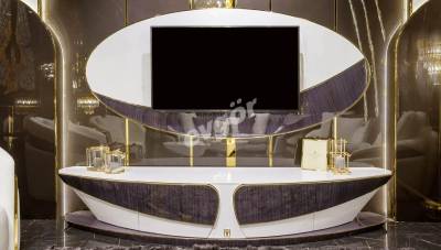Torino Luxury Sofa Set - Thumbnail