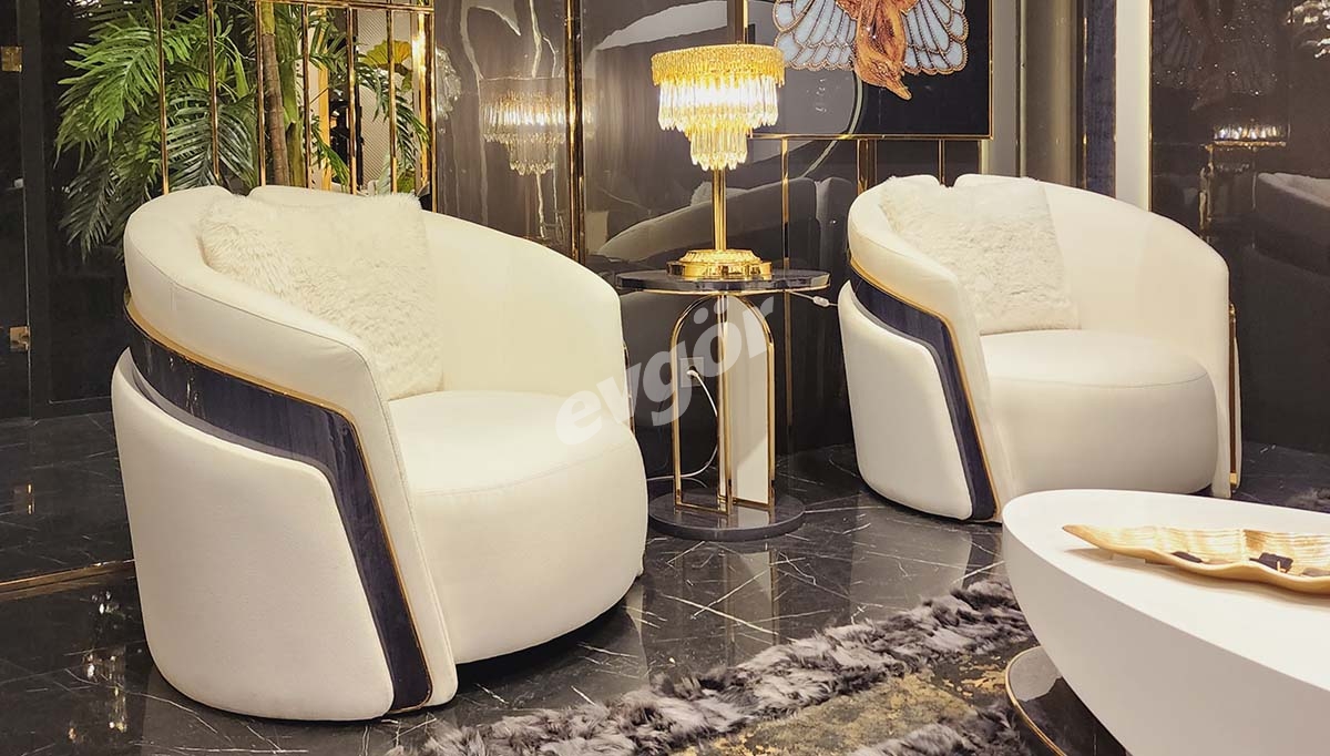 Torino Luxury Sofa Set