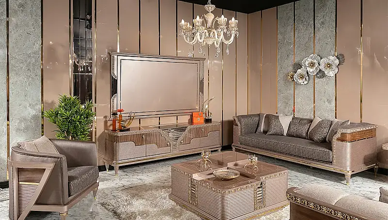 Aden Avangarde Koltuk Takımı - 1