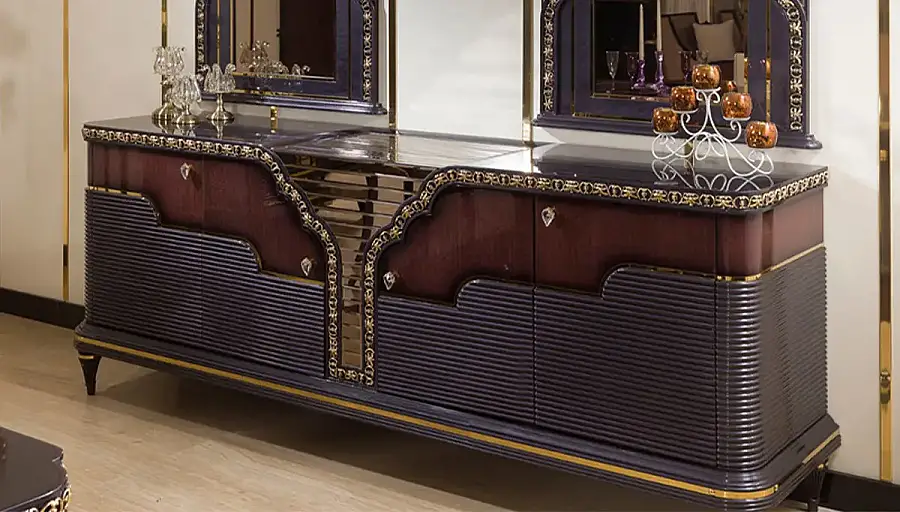 Aden Avangarde Konsol - 1