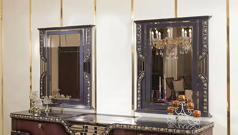 Aden Avangarde Konsol Aynası 