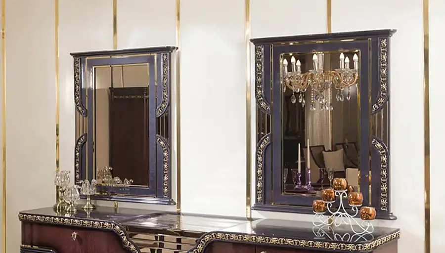 Aden Avangarde Konsol Aynası - 1