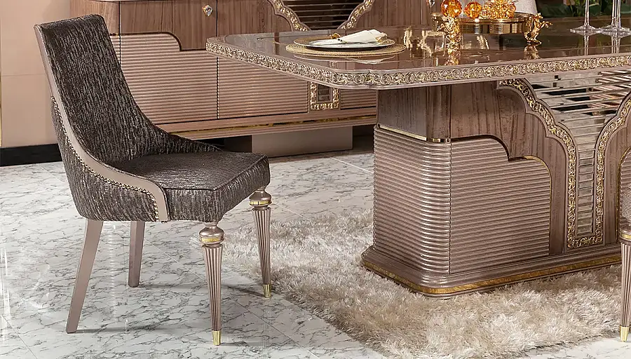 Aden Avangarde Yemek Odası - 5