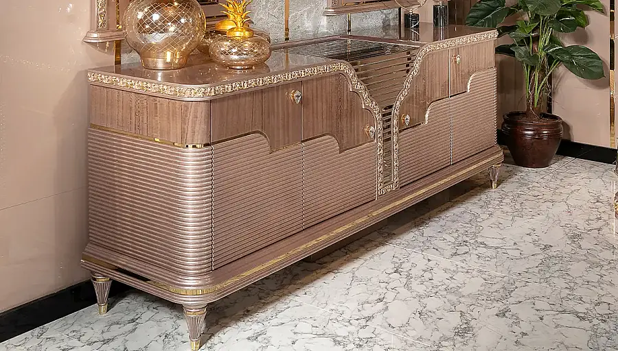 Aden Avangarde Yemek Odası - 2