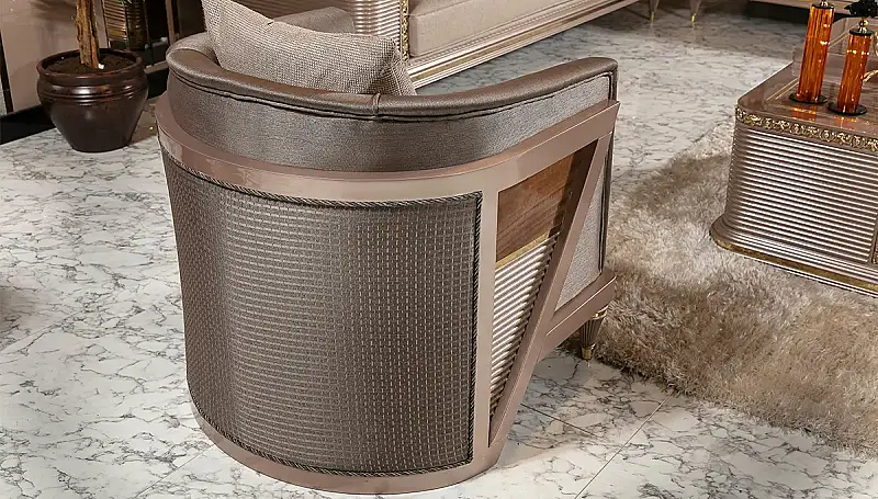 Aden Vizon Avangarde Koltuk Takımı - 5