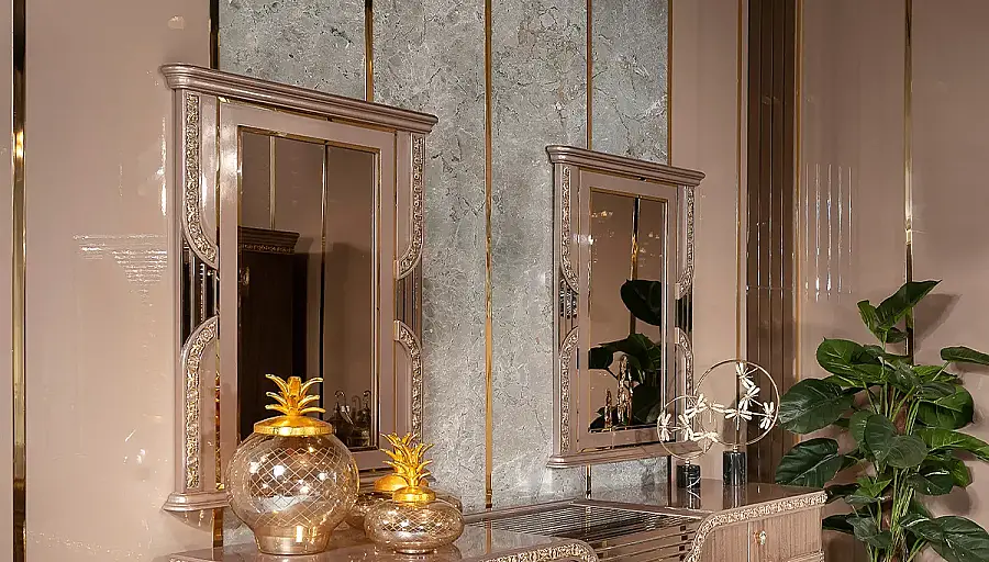 Aden Vizon Avangarde Konsol Aynası - 1