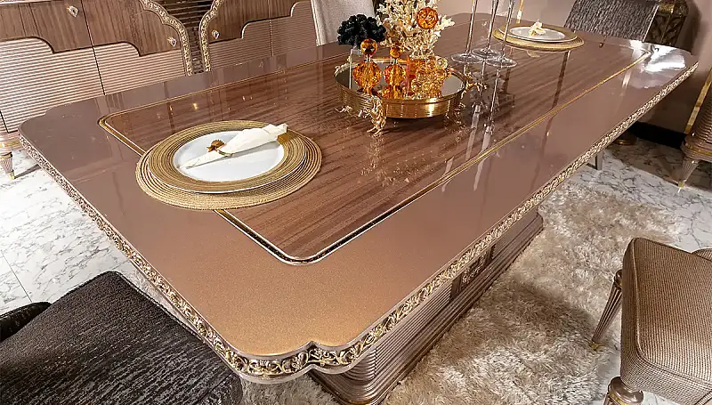 Aden Vizon Avangarde Yemek Odası - 4