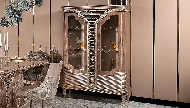 Aden Vizon Avangarde Yemek Odası - 6