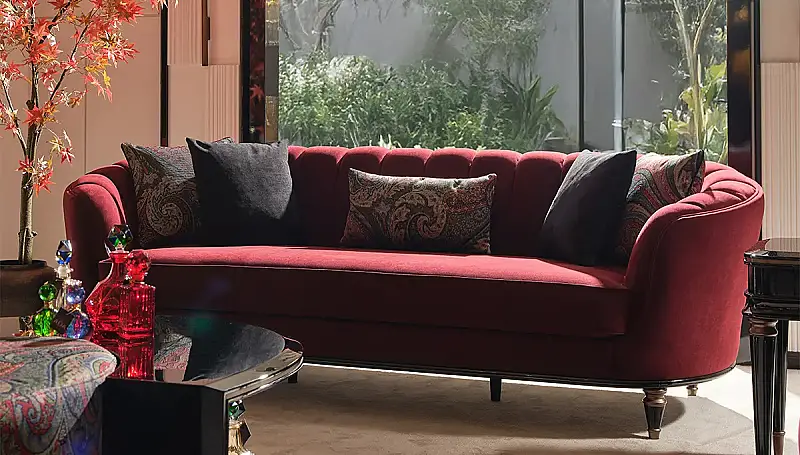 Aksis Lüks Koltuk Takımı - 2