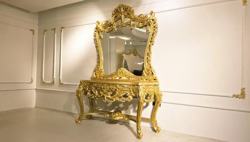 Armoni Aynalı Dresuar (Hemen Teslim) - 2