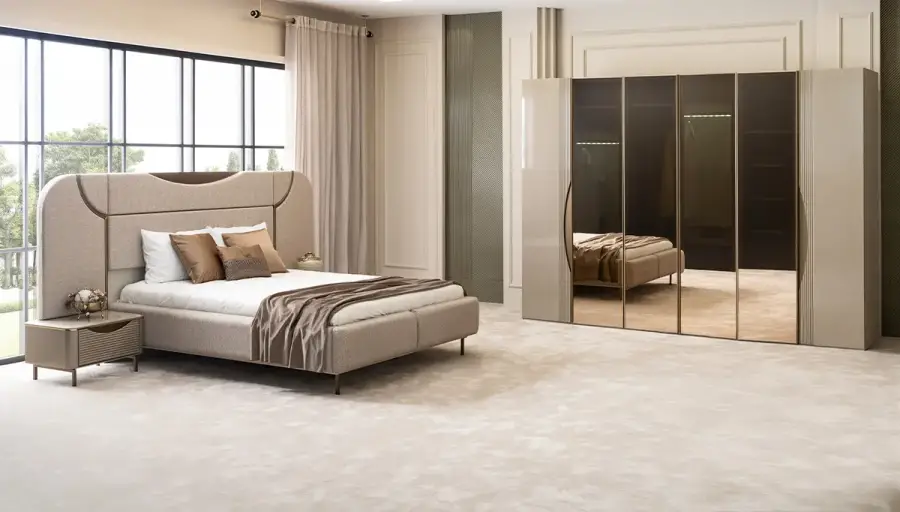 Arpeyo Modern Yatak Odası - 1