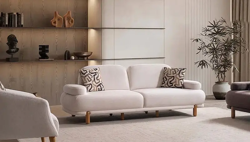 Arte Modern Koltuk Takımı - 3