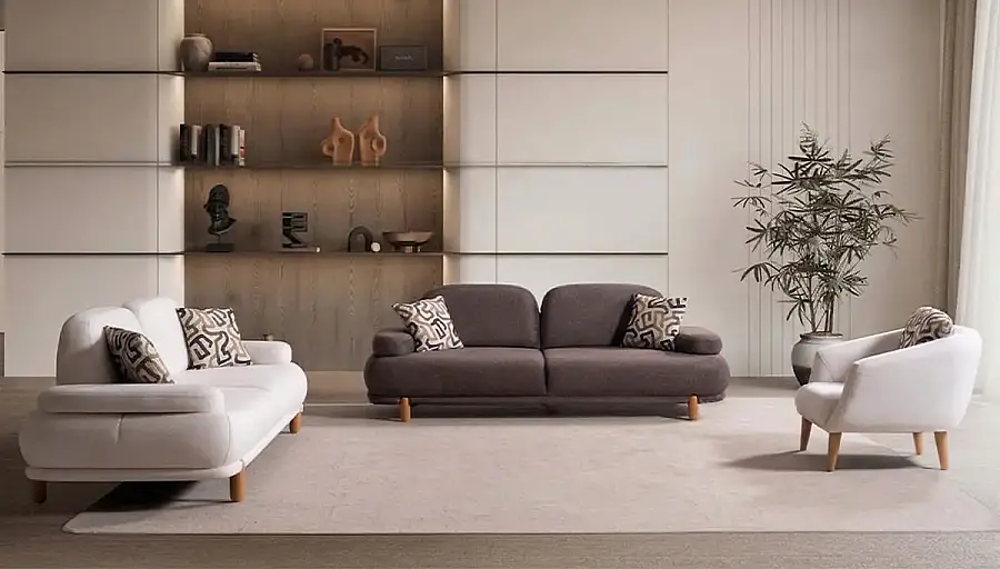 Arte Modern Koltuk Takımı - 1