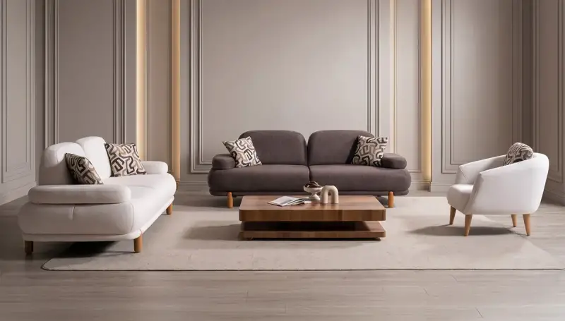 Arte Modern Koltuk Takımı