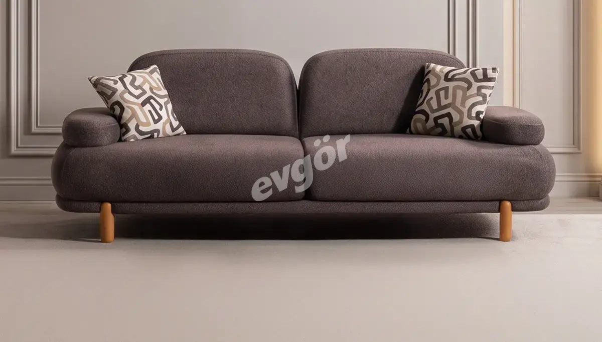 Arte   Modern   Üçlü Koltuk