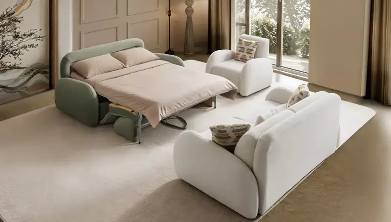 Arven Modern Yataklı Koltuk Takımı - 3