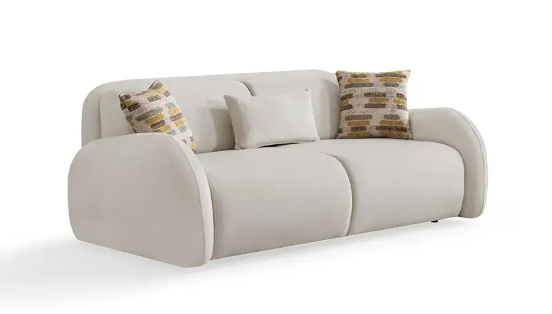 Arven Modern Yataklı Koltuk Takımı - 4