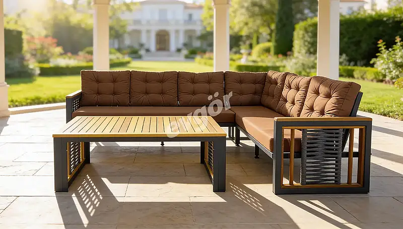 Asos Bahçe Köşe Takımı 
