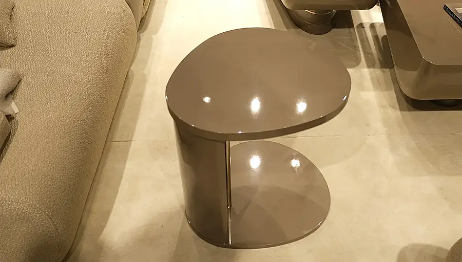 Avatar Modern Boyalı Yan Sehpa - 1