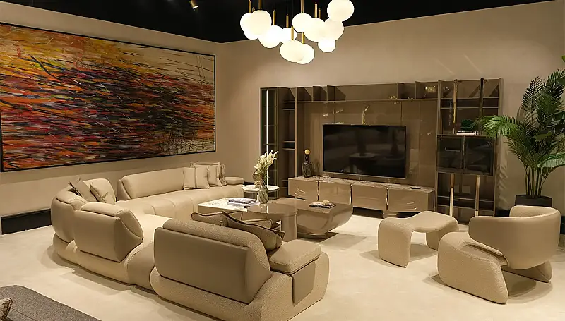 Avatar Modern Köşe Takımı 