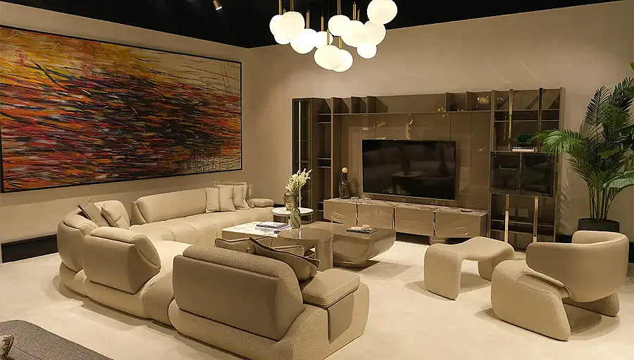 Avatar Modern Köşe Takımı - 1