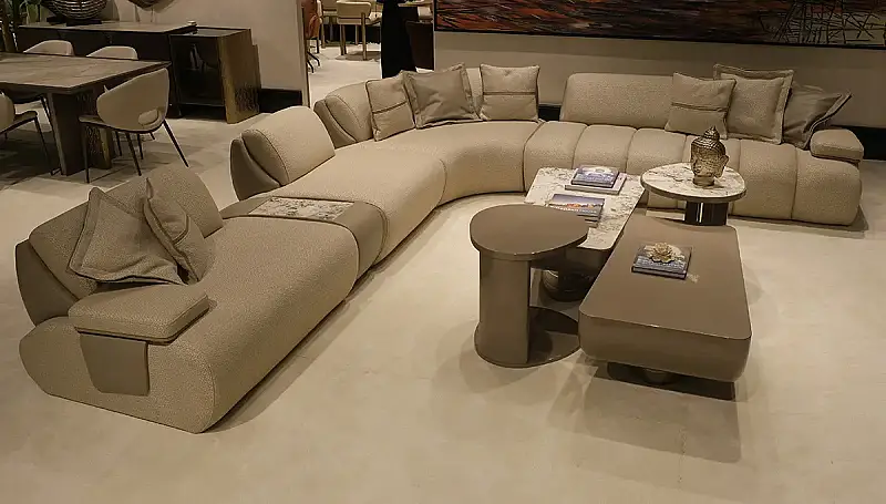 Avatar Modern Köşe Takımı - 2