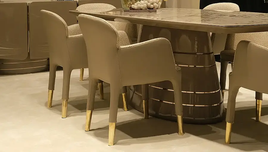 Avatar Modern Yemek Odası - 4