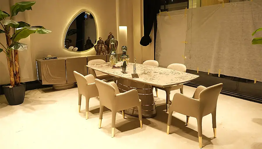 Avatar Modern Yemek Odası - 1