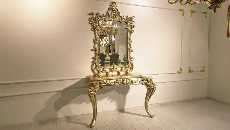 Axis Aynalı Dresuar (Hemen Teslim) - 1