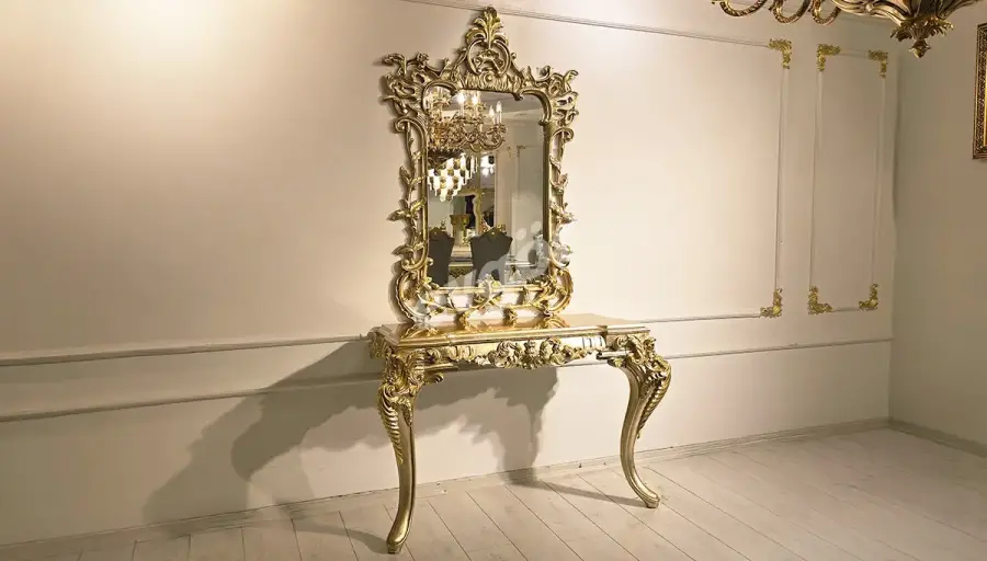 Axis Aynalı Dresuar (Hemen Teslim) - 1