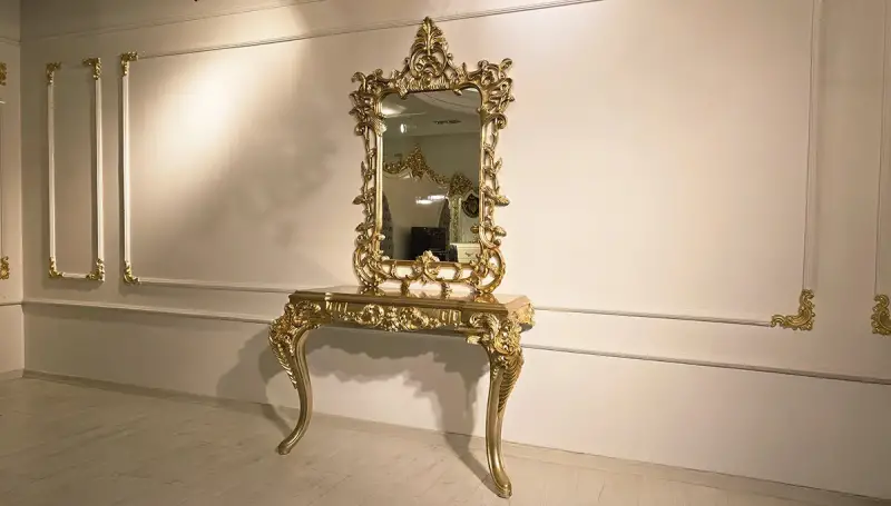 Axis Aynalı Dresuar (Hemen Teslim) - 2