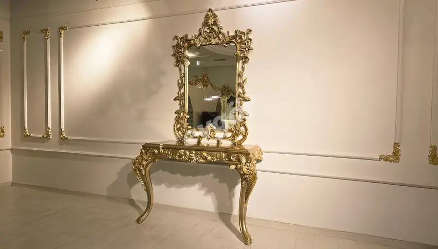 Axis Aynalı Dresuar (Hemen Teslim) - 2