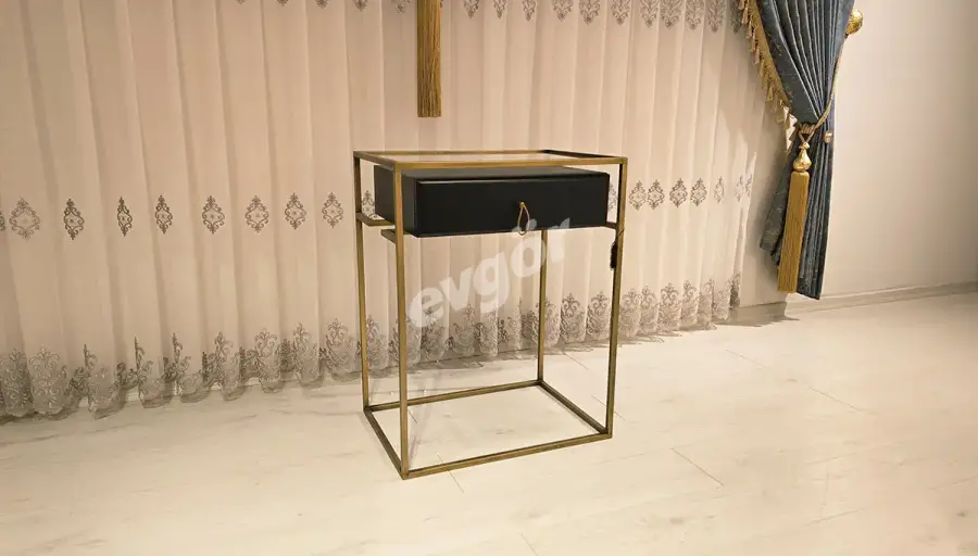 Balance Tek Çekmeceli Dresuar (Hemen Teslim) - 2